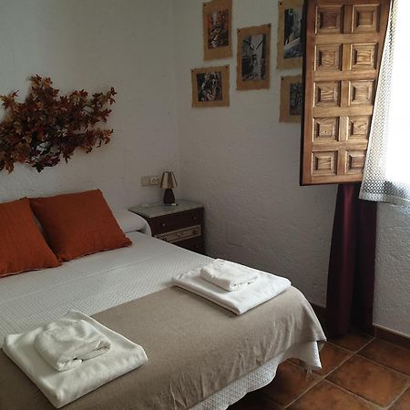 Casa Rural El Lobo Aýna Zewnętrze zdjęcie