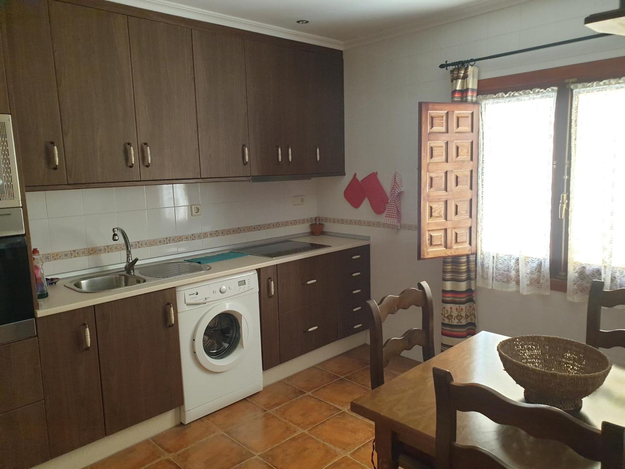Casa Rural El Lobo Aýna Zewnętrze zdjęcie