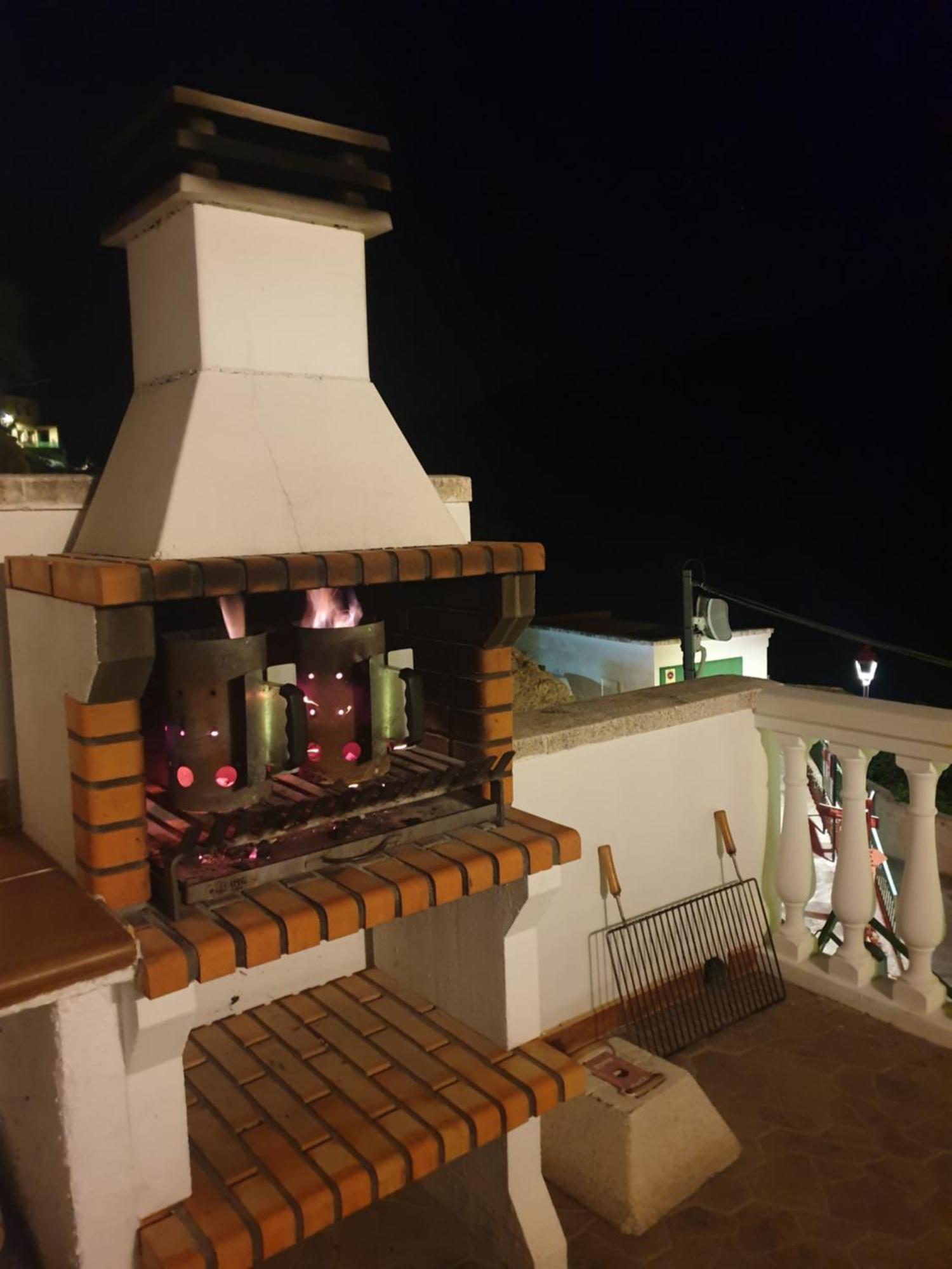 Casa Rural El Lobo Aýna Zewnętrze zdjęcie