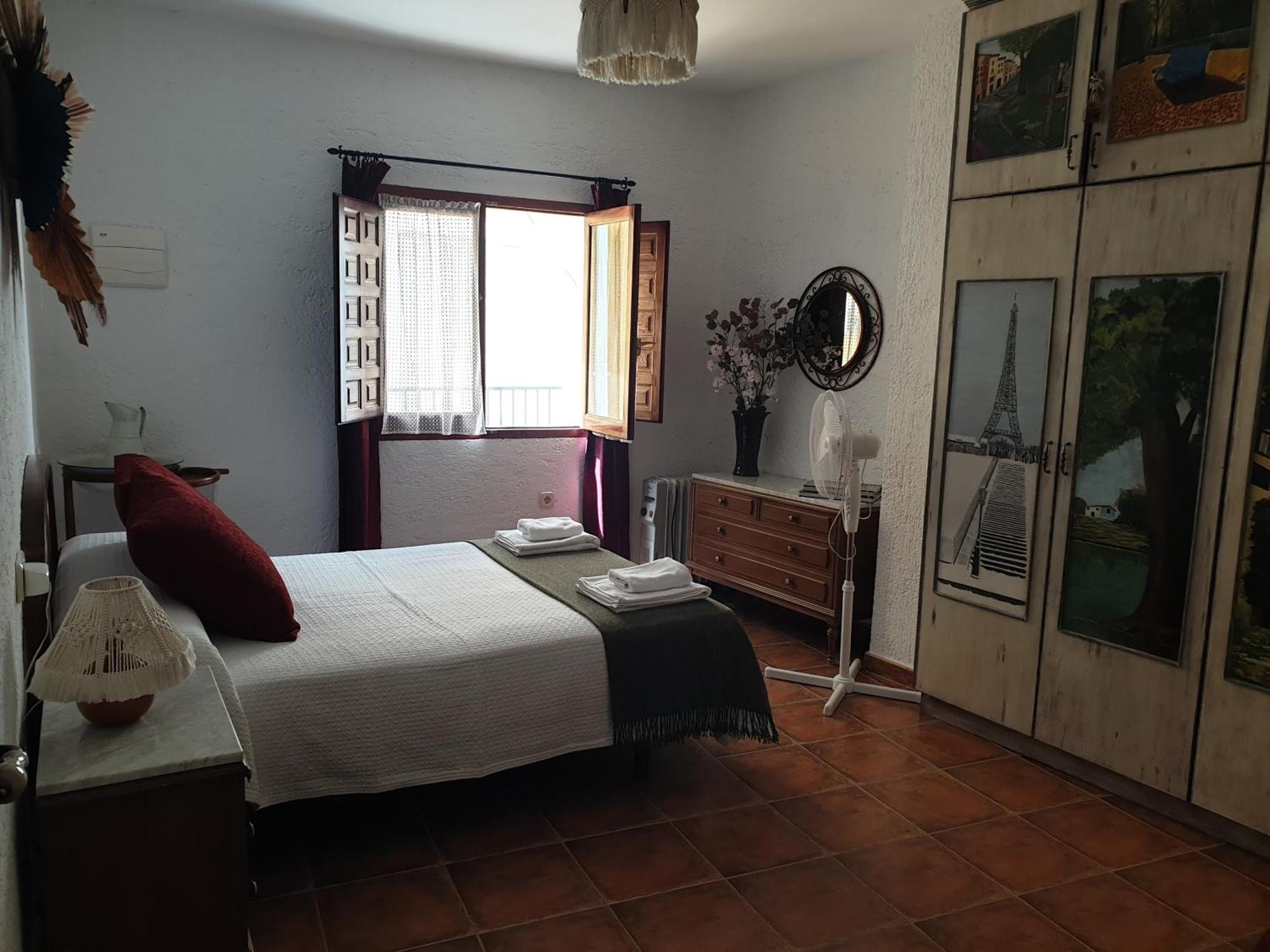 Casa Rural El Lobo Aýna Zewnętrze zdjęcie