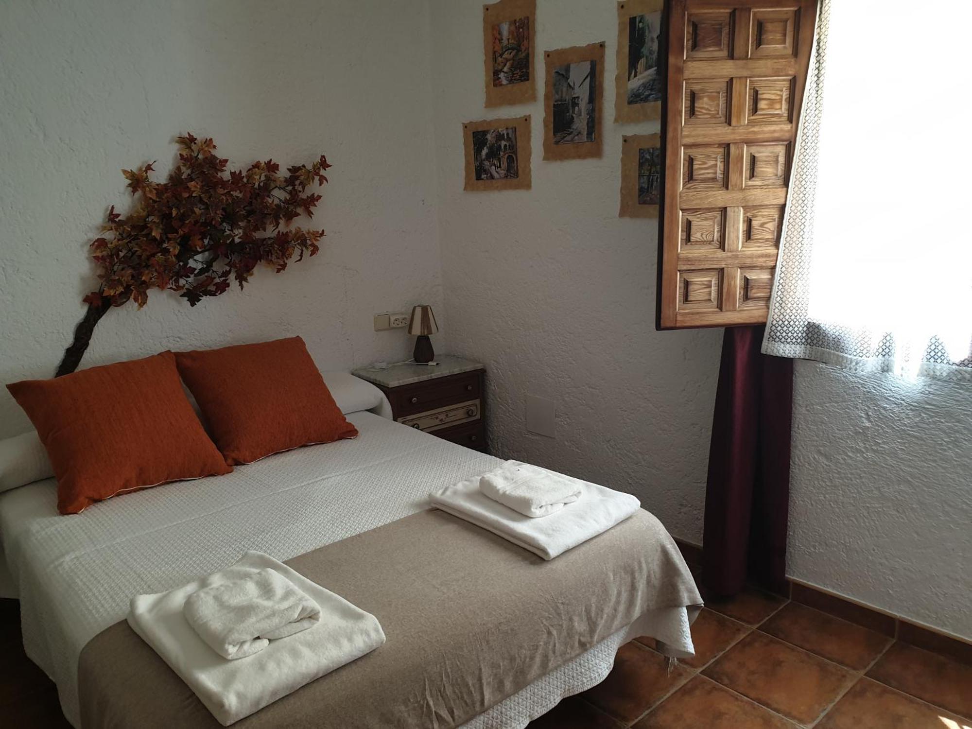 Casa Rural El Lobo Aýna Zewnętrze zdjęcie