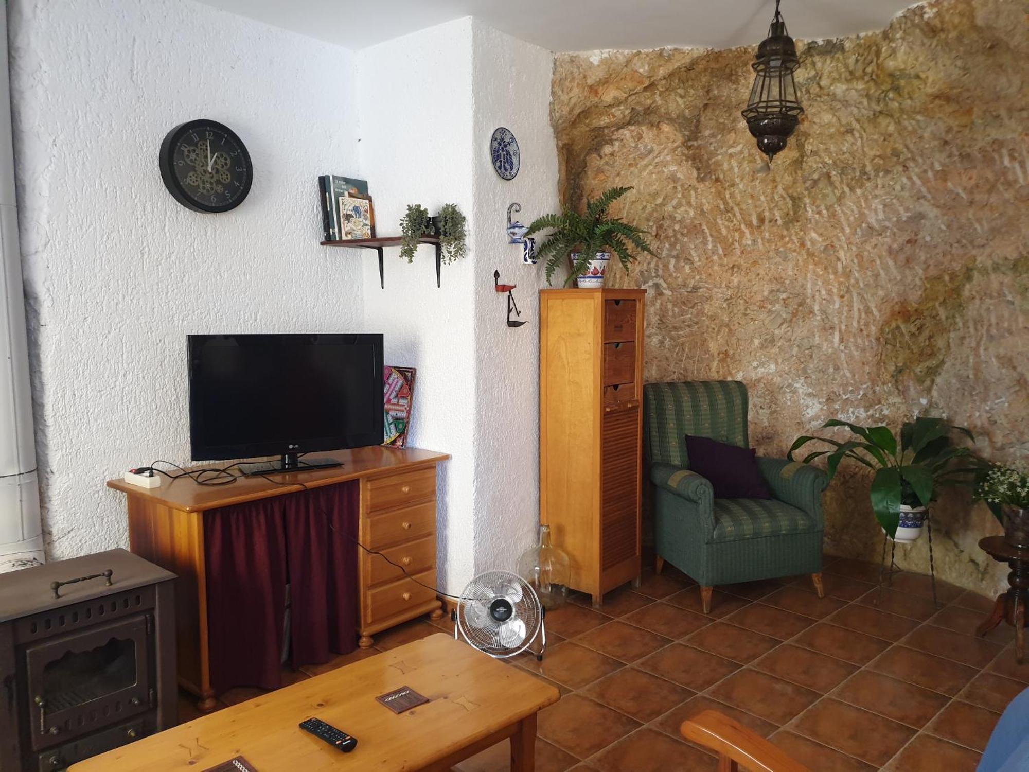 Casa Rural El Lobo Aýna Zewnętrze zdjęcie