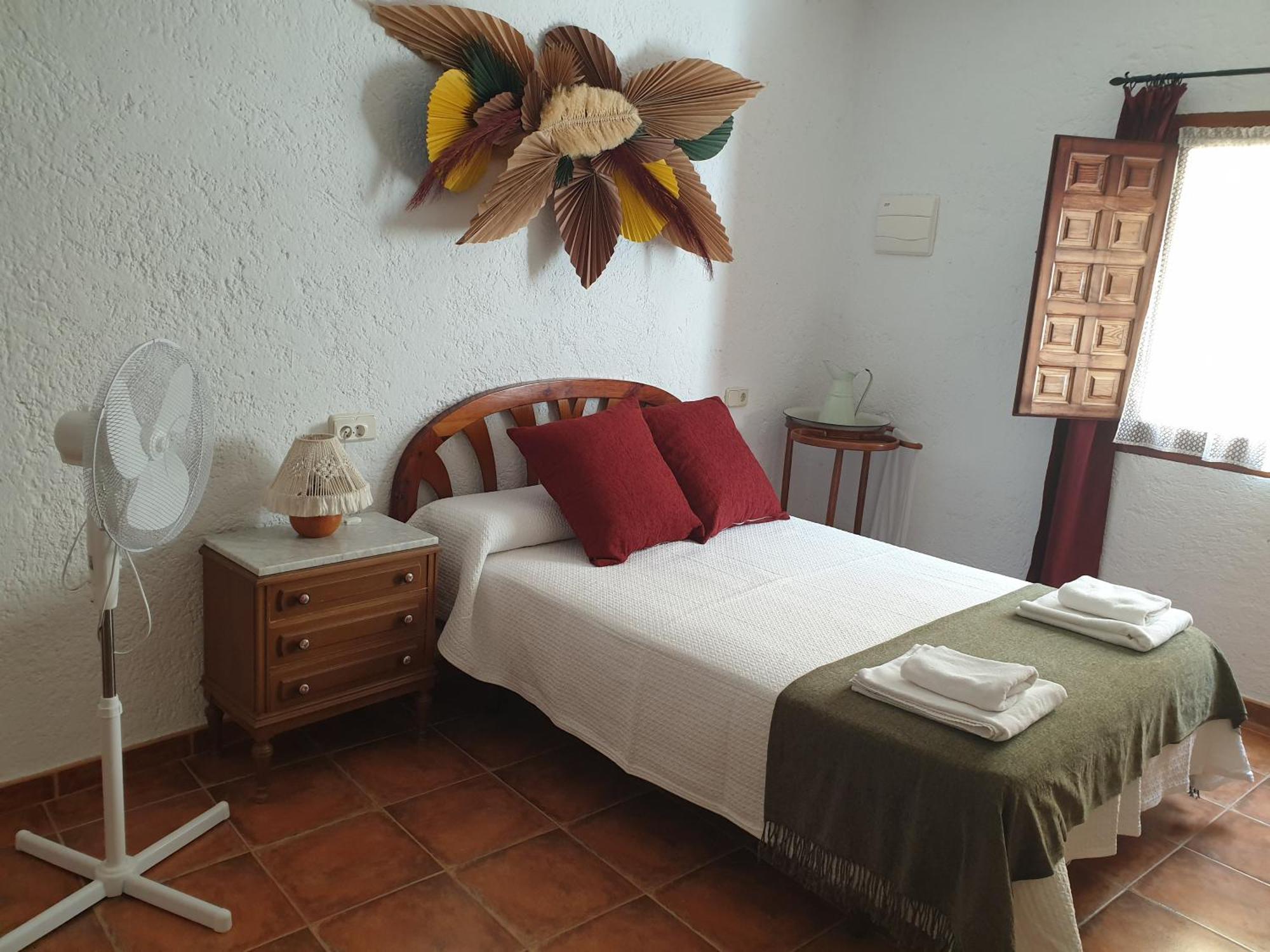 Casa Rural El Lobo Aýna Zewnętrze zdjęcie